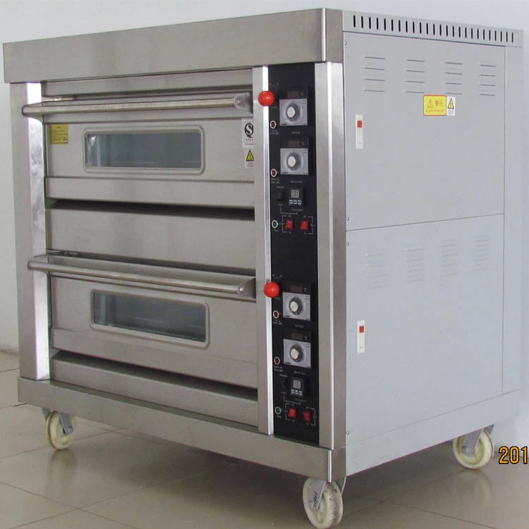 Professional Manufacturer's Luxury Bakery Oven Low Price Deck Oven for Bread New Innovations with Gas Electric Power Source
Professional Manufacturer's Luxury Bakery Oven Low Price Deck Oven for Bread New Innovations with Gas Electric Power Source