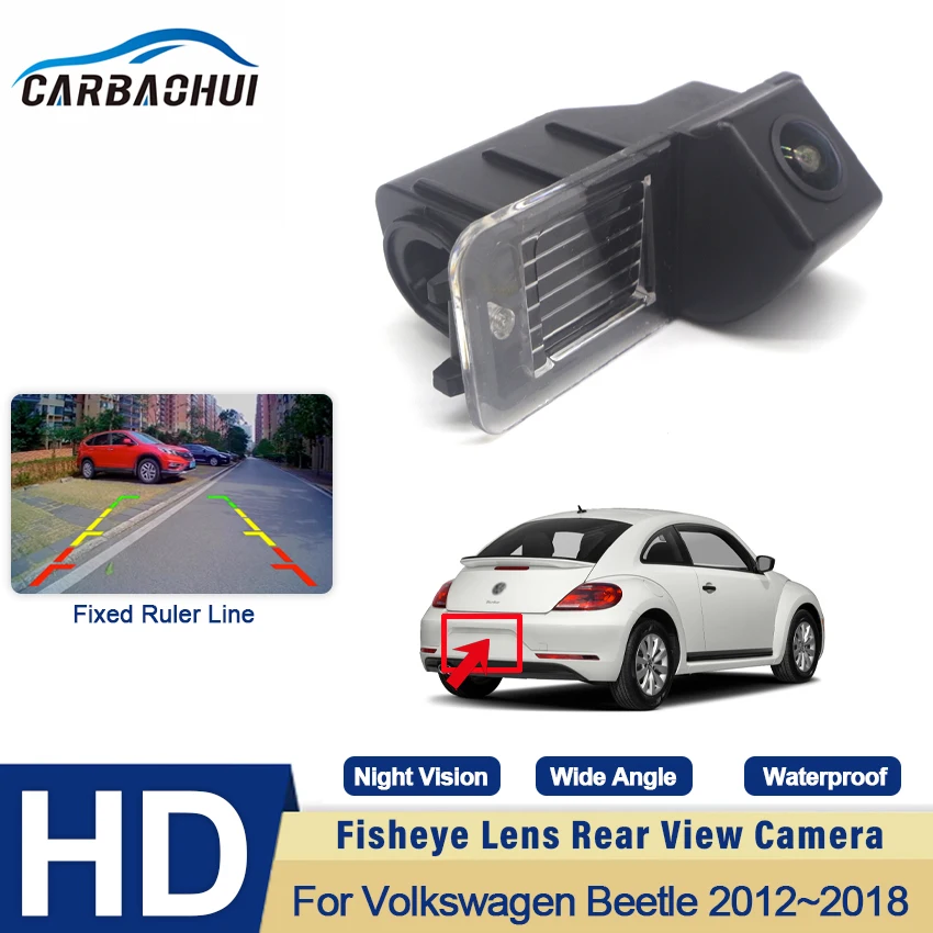 Backup Rear View camera For Volkswagen For VW Beetle 2012 2013 2014 2015 2016 2017 2018 Night Vision License Plate Camera
Backup Rear View camera For Volkswagen For VW Beetle 2012 2013 2014 2015 2016 2017 2018 Night Vision License Plate Camera
