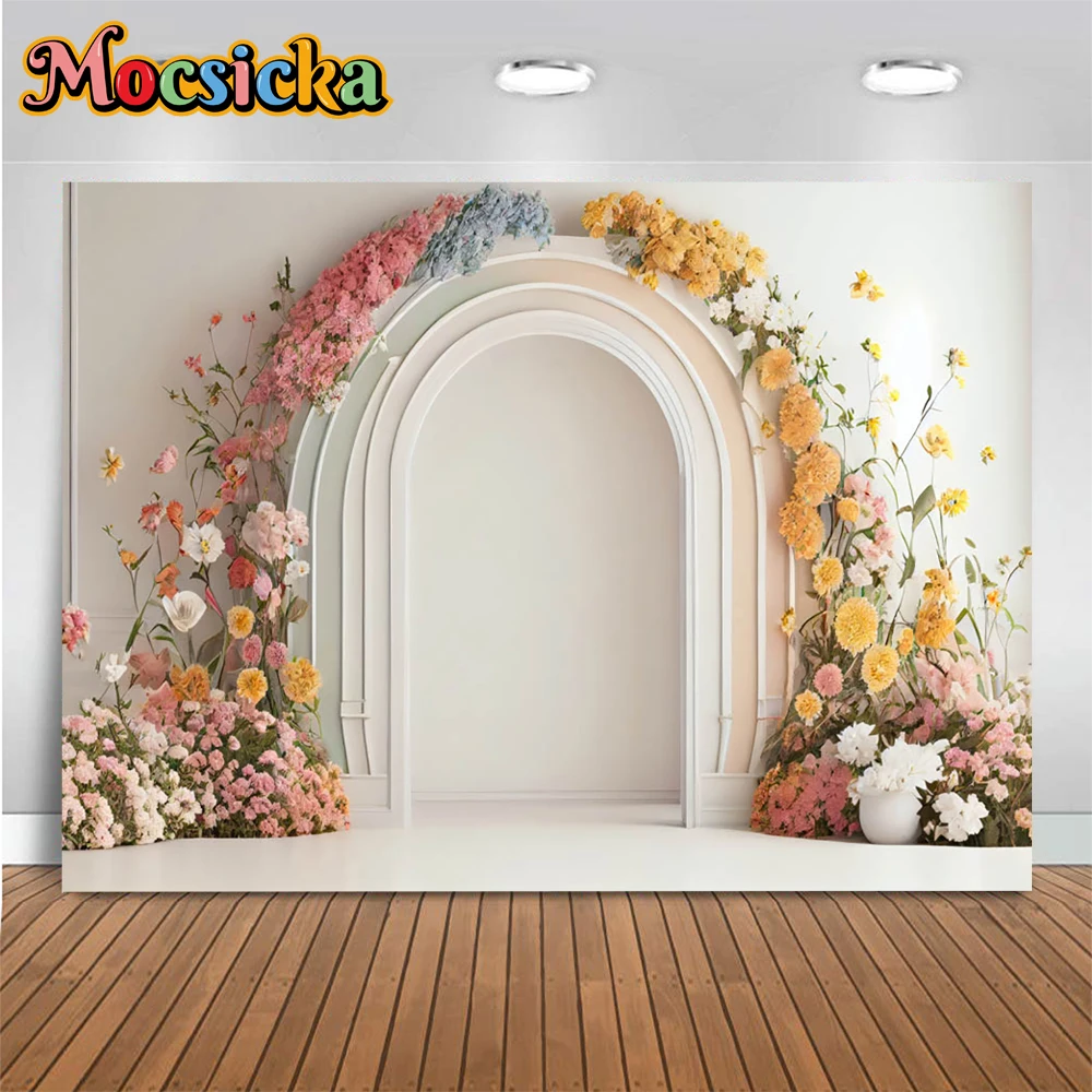 Photography Backdrop Flowers Decor White Vintage Wall Background Wedding Birthday Party Photozone Cake Smash Studio Supplies
Photography Backdrop Flowers Decor White Vintage Wall Background Wedding Birthday Party Photozone Cake Smash Studio Supplies