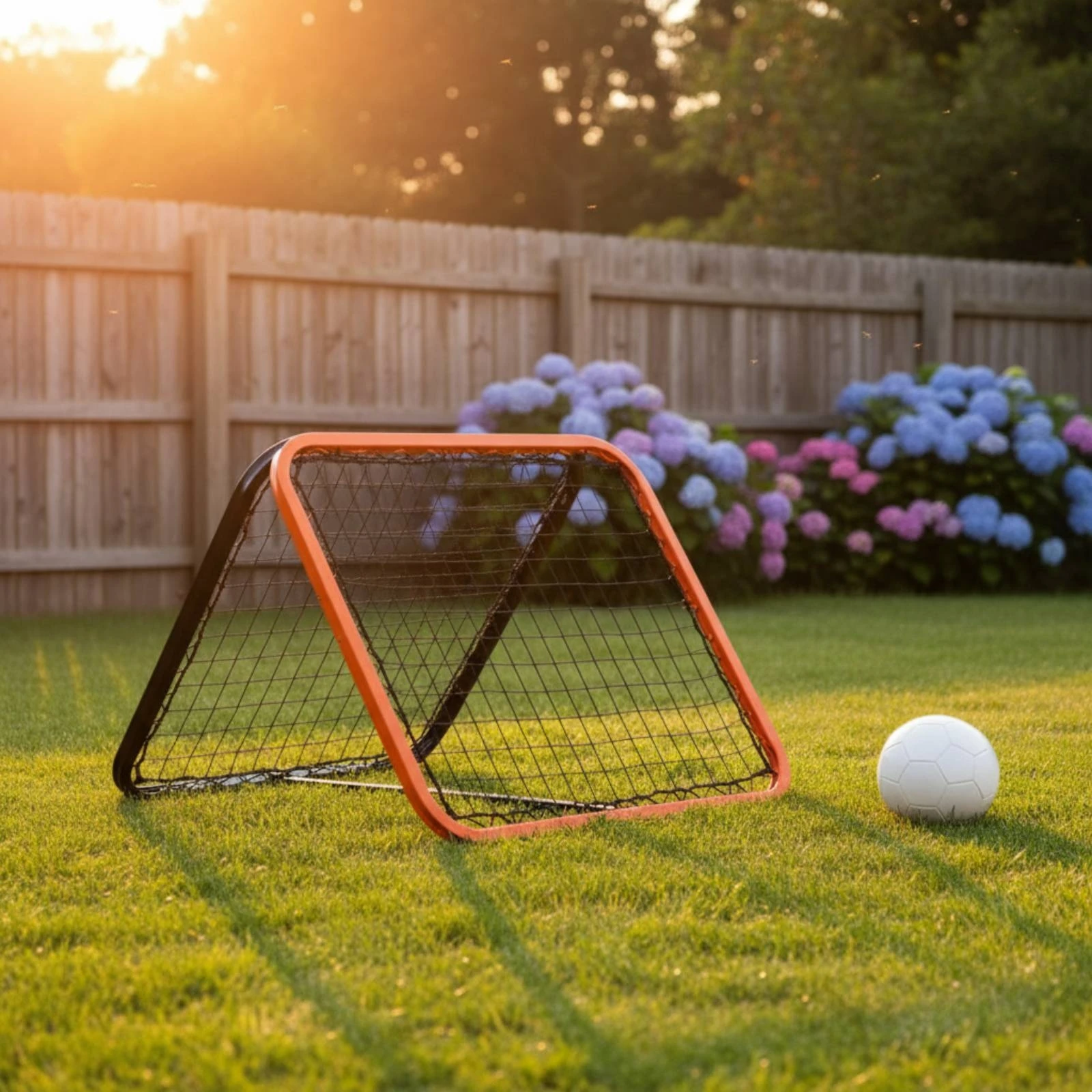 Soccer Rebound Net Easy to Set up Soccer Rebounder Net Football Training Rebounder Compact Storage Sports Gear Long-Lasting
Soccer Rebound Net Easy to Set up Soccer Rebounder Net Football Training Rebounder Compact Storage Sports Gear Long-Lasting
