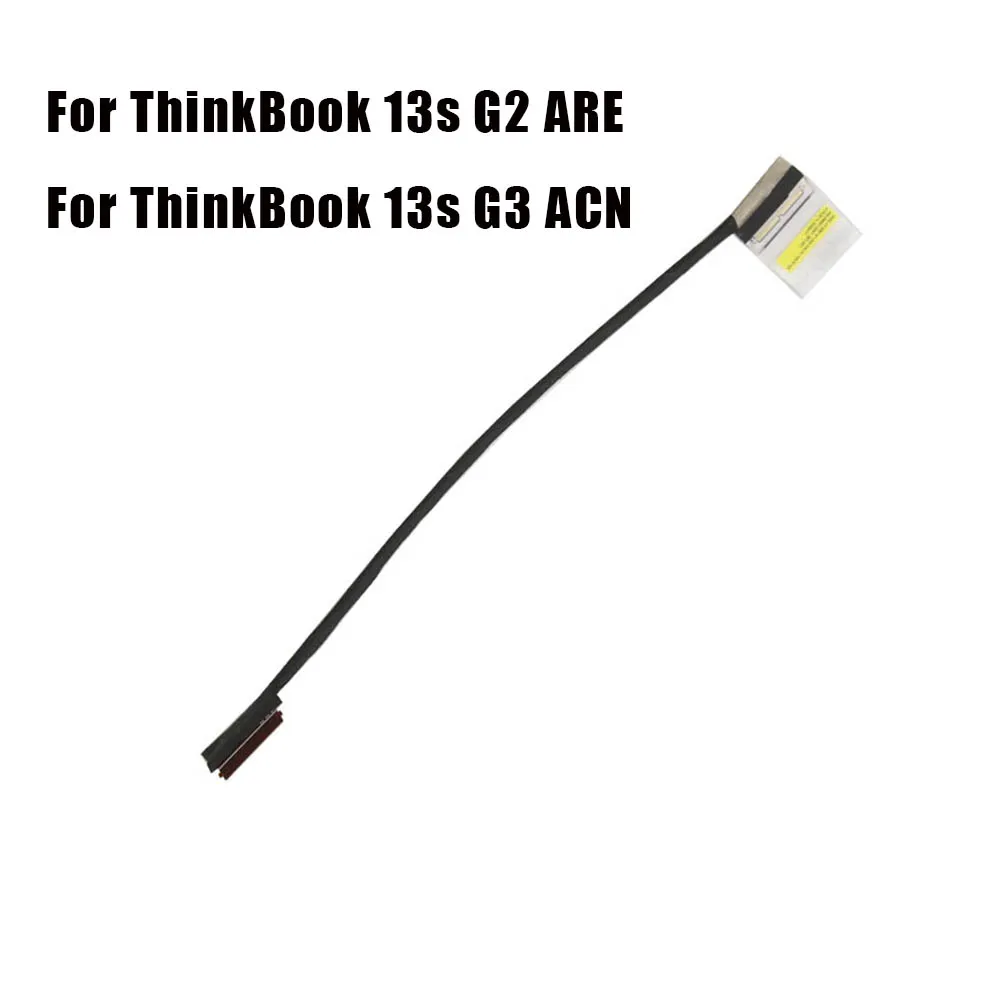 5C10S30168 450.0M501.0001 UHD Laptop LCD EDP Cable For Lenovo For ThinkBook 13s G2 ARE 13s G3 ACN 20WC 20YA New
5C10S30168 450.0M501.0001 UHD Laptop LCD EDP Cable For Lenovo For ThinkBook 13s G2 ARE 13s G3 ACN 20WC 20YA New