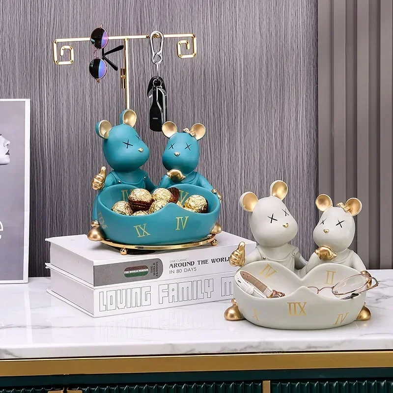 Cute Little Bear Statue Nordic Home Decor Dog Resin Sculpture Interior Living Room Decoration Animal Figurines Table Ornaments
Cute Little Bear Statue Nordic Home Decor Dog Resin Sculpture Interior Living Room Decoration Animal Figurines Table Ornaments