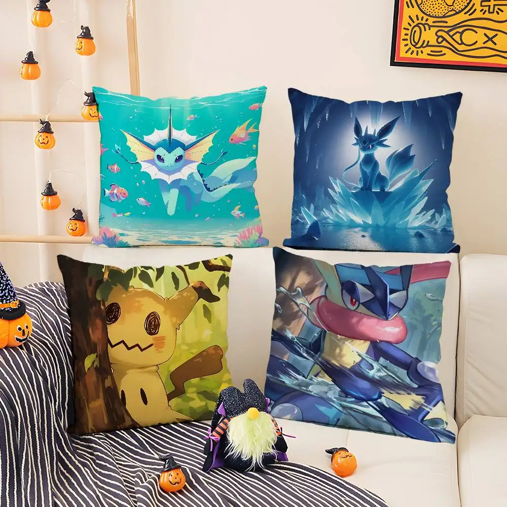 Pokemon Flareon Anime Plush Pillow Cover Soft Short Plush Cushion Cover For Sofa Bedroom Living Room Home Decor Gift
Pokemon Flareon Anime Plush Pillow Cover Soft Short Plush Cushion Cover For Sofa Bedroom Living Room Home Decor Gift