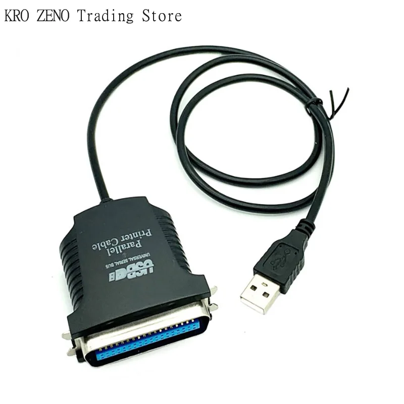USB to Parallel Printer Cable, 36pin USB Port Adapter Adaptor Cable Lead✨
USB to Parallel Printer Cable, 36pin USB Port Adapter Adaptor Cable Lead✨