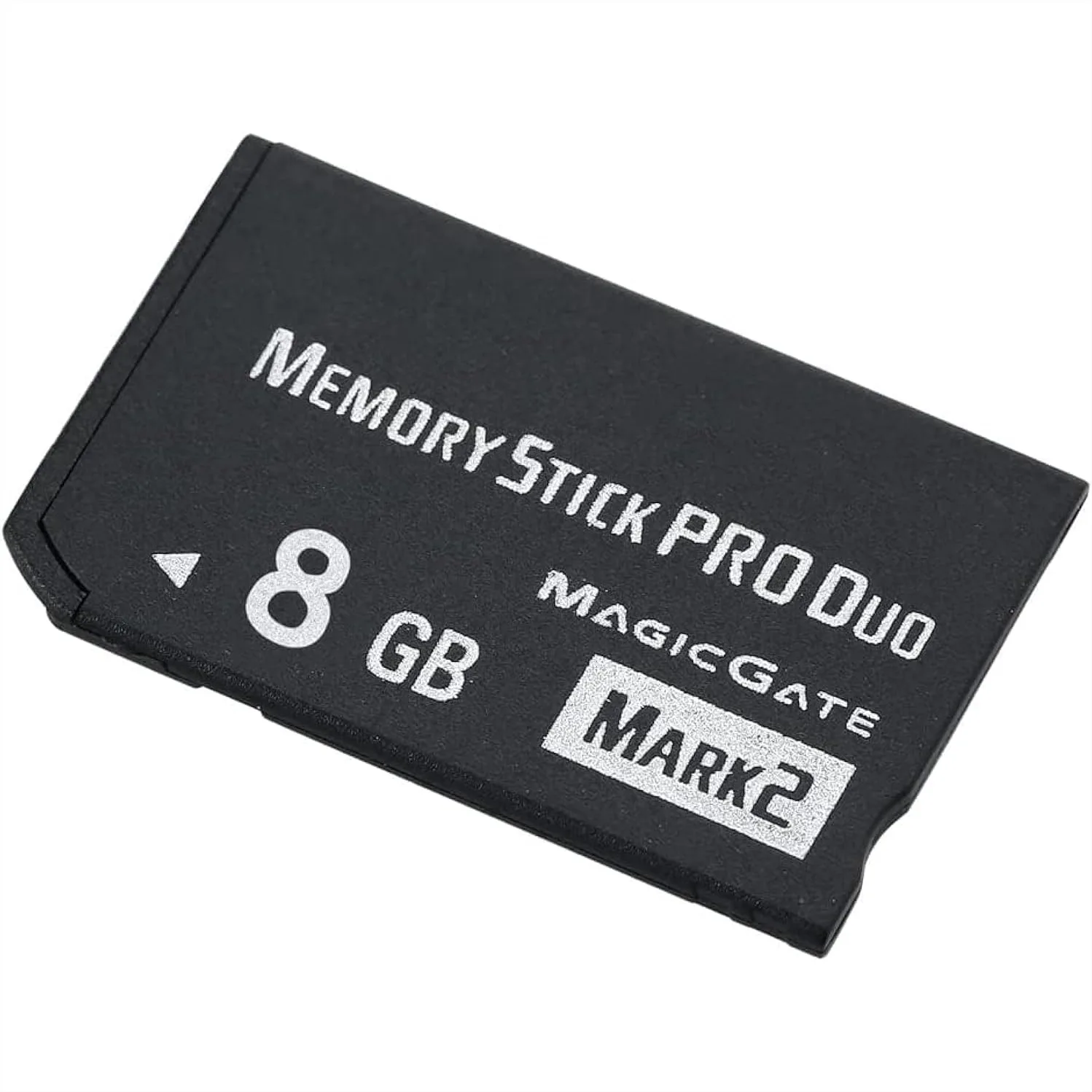 8GB Memory Stick Pro Duo Camera Memory Card for PSP Systems with High-Speed Transfer
