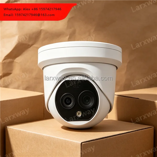 HIK HM-TD1228T-3/QA HIK Dual Spectrum Thermo Turret IP66 Waterproof Temp Alert H.265 PoE Bulk Supply OEM Fast
HIK HM-TD1228T-3/QA HIK Dual Spectrum Thermo Turret IP66 Waterproof Temp Alert H.265 PoE Bulk Supply OEM Fast