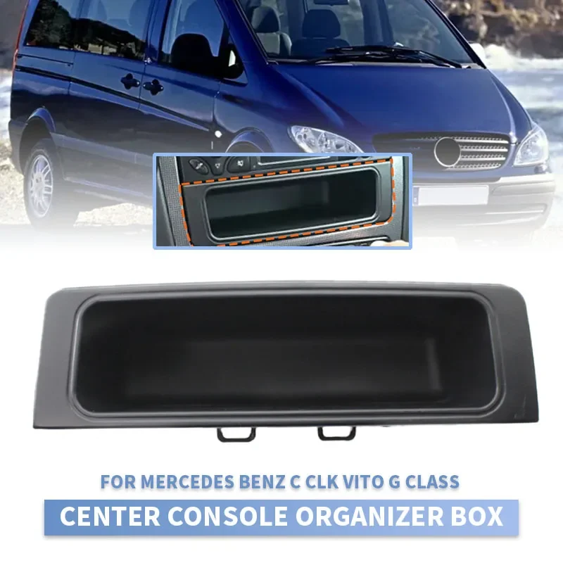 2036830291 Car Center Console Storage Tray Box Organizer Rest Holder For Mercedes Benz C CLK Vito G Class W203 W209 W639 W463
2036830291 Car Center Console Storage Tray Box Organizer Rest Holder For Mercedes Benz C CLK Vito G Class W203 W209 W639 W463
