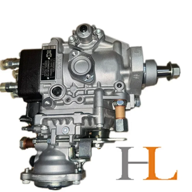 High quality Diesel Fuel Injection Pump 22100-5B800 for Toyota Land Cruiser Prado Hiace for Denso
High quality Diesel Fuel Injection Pump 22100-5B800 for Toyota Land Cruiser Prado Hiace for Denso
