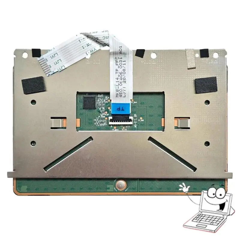 1 ДЛЯ DELL LATITUDE 3410 3510 МОДУЛЬ ТАЧПАД НОУТБУКА N49DX HV34D *Новый герметичный * =/1
1 ДЛЯ DELL LATITUDE 3410 3510 МОДУЛЬ ТАЧПАД НОУТБУКА N49DX HV34D *Новый герметичный * =/1