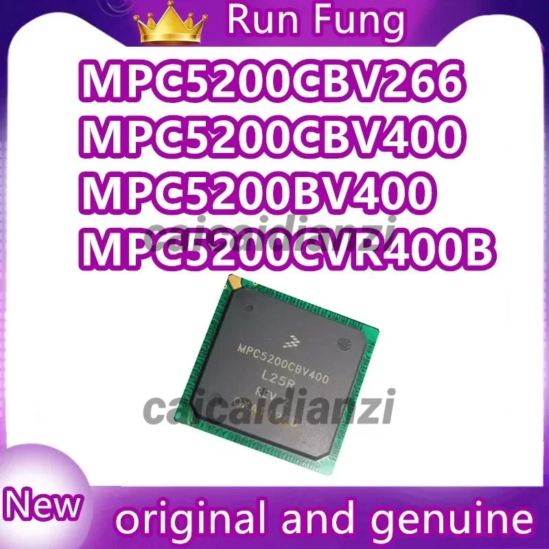 MPC5200CVR MPC5200 MPC5200BV400 MPC5200CVR400B MPC5200CVR400 MPC5200CBV400 MPC5200CBV266 L25R BGA272 In Stock
MPC5200CVR MPC5200 MPC5200BV400 MPC5200CVR400B MPC5200CVR400 MPC5200CBV400 MPC5200CBV266 L25R BGA272 In Stock