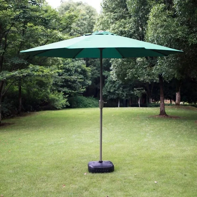 Outdoor Practical Style Patio Umbrellas And Base Patio Side Umbrella Patio Umbrella For Restaurant Weighted Base Anti-toppling
Outdoor Practical Style Patio Umbrellas And Base Patio Side Umbrella Patio Umbrella For Restaurant Weighted Base Anti-toppling