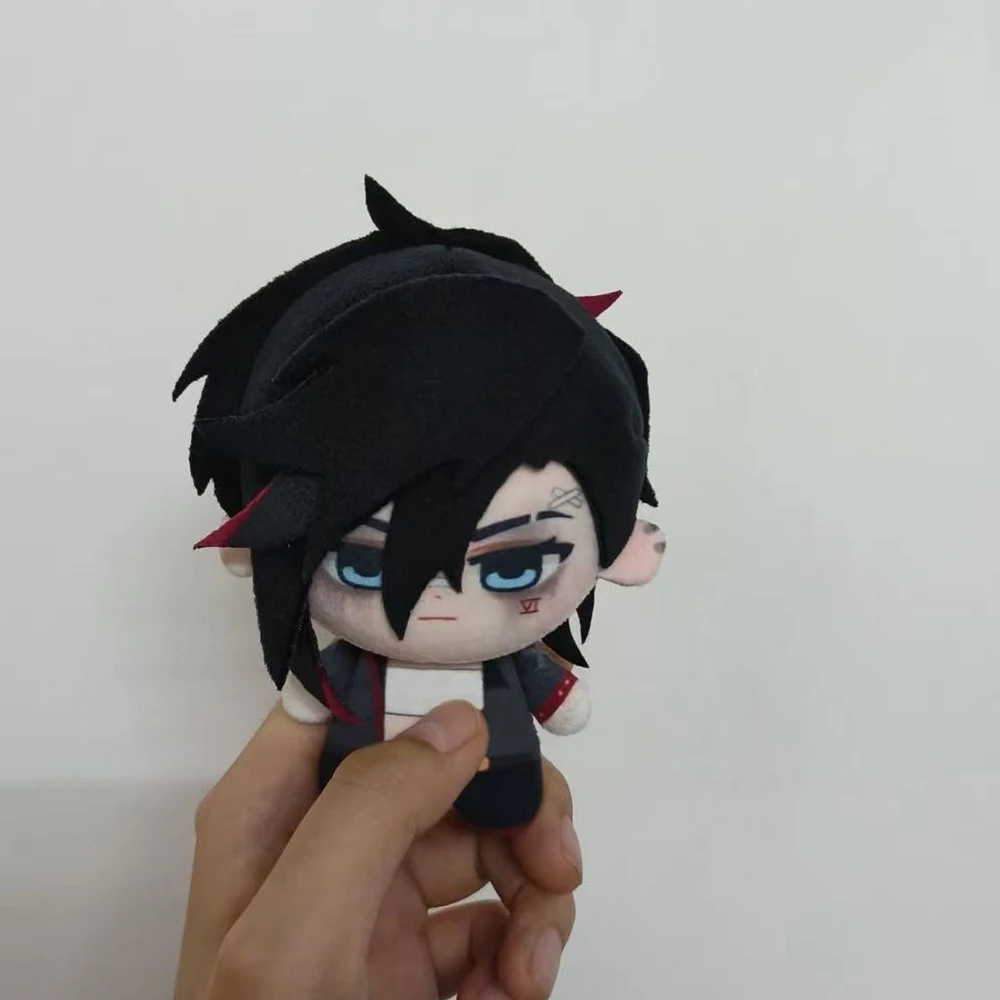 10cm Stuffed Game Violet Vi Plushie Doll Vi Cosplay Decorative Backpack Pandents Keychain Doll Plush Toys Fans Xmas Gifts
10cm Stuffed Game Violet Vi Plushie Doll Vi Cosplay Decorative Backpack Pandents Keychain Doll Plush Toys Fans Xmas Gifts