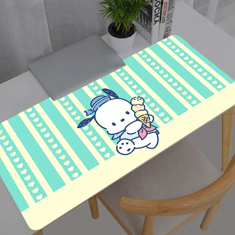 Mouse Pad Professional Sanrio Pochacco E-sports Gamers Speed Pc Gaming Rubber Keyboard Notbook Desk Mat Mousepad 800X300
Mouse Pad Professional Sanrio Pochacco E-sports Gamers Speed Pc Gaming Rubber Keyboard Notbook Desk Mat Mousepad 800X300