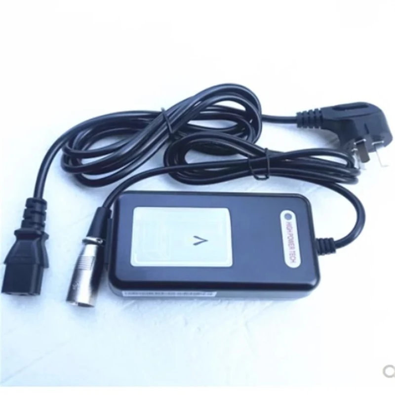 For 24V 2A Taiwan Hongbai HP1202B Scooter Wheelchair Intelligent Three-stage Charger
For 24V 2A Taiwan Hongbai HP1202B Scooter Wheelchair Intelligent Three-stage Charger