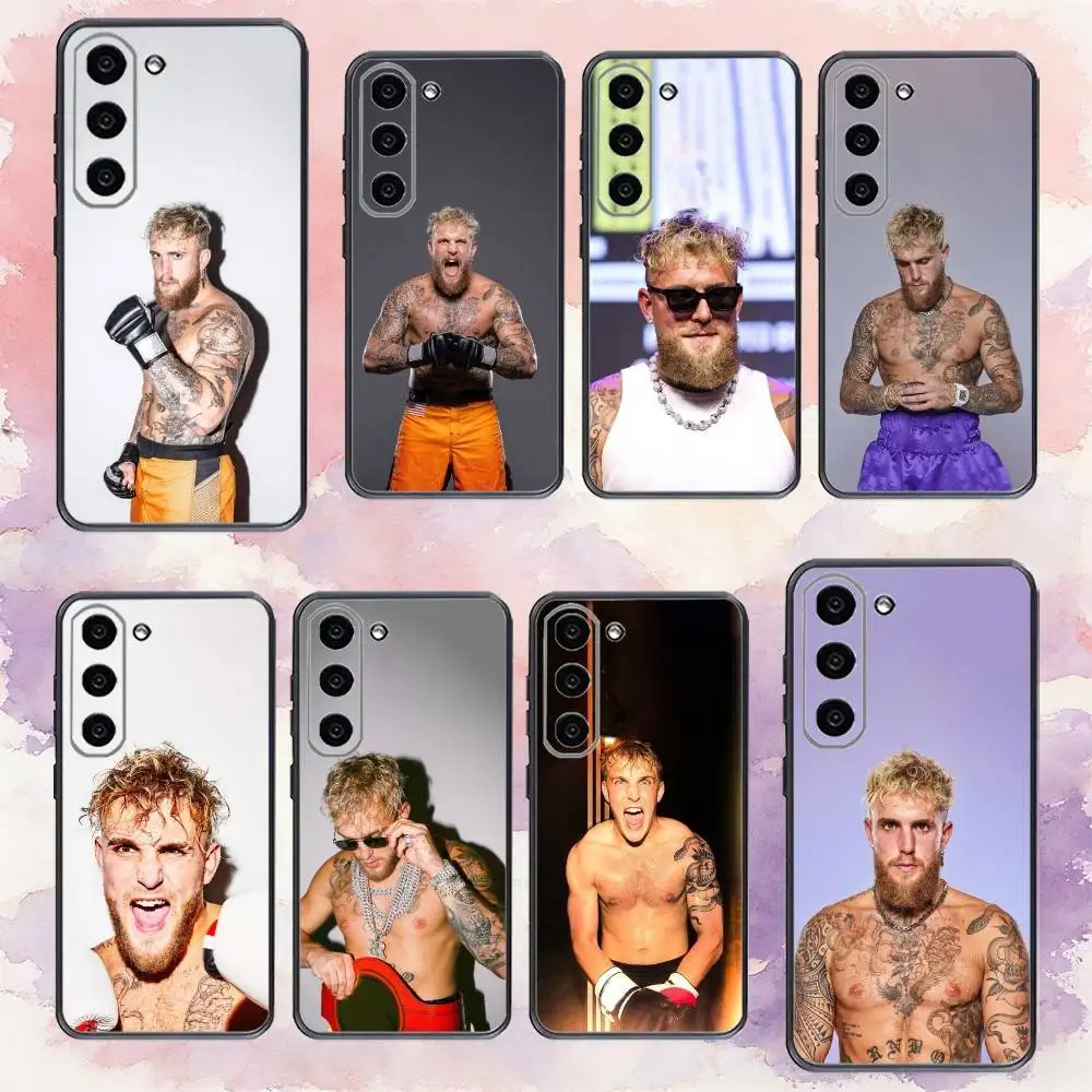 J-Jake Joseph Paul Phone Case For Samsung Galaxy A73,A72,A71,A70,A53,A52,A51,Others Soft Black Cover
J-Jake Joseph Paul Phone Case For Samsung Galaxy A73,A72,A71,A70,A53,A52,A51,Others Soft Black Cover