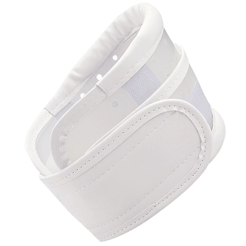 Shoulder Adjustable Household Neck Brace and Breathable Retractor (white) Braces Support PVC
Shoulder Adjustable Household Neck Brace and Breathable Retractor (white) Braces Support PVC