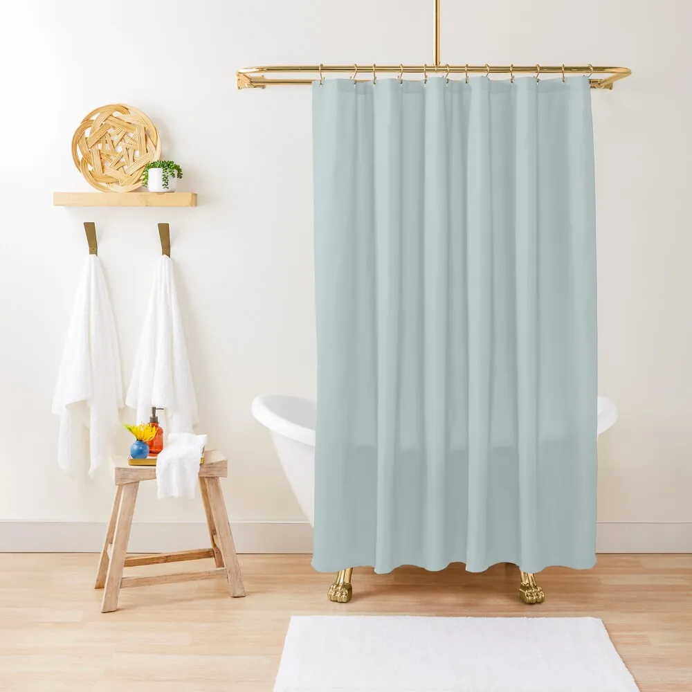 Minimalist Solid Color - Sea Breeze Shower Curtain For Bathrooms For Bathroom Luxury Bathroom Shower Curtain
Minimalist Solid Color - Sea Breeze Shower Curtain For Bathrooms For Bathroom Luxury Bathroom Shower Curtain