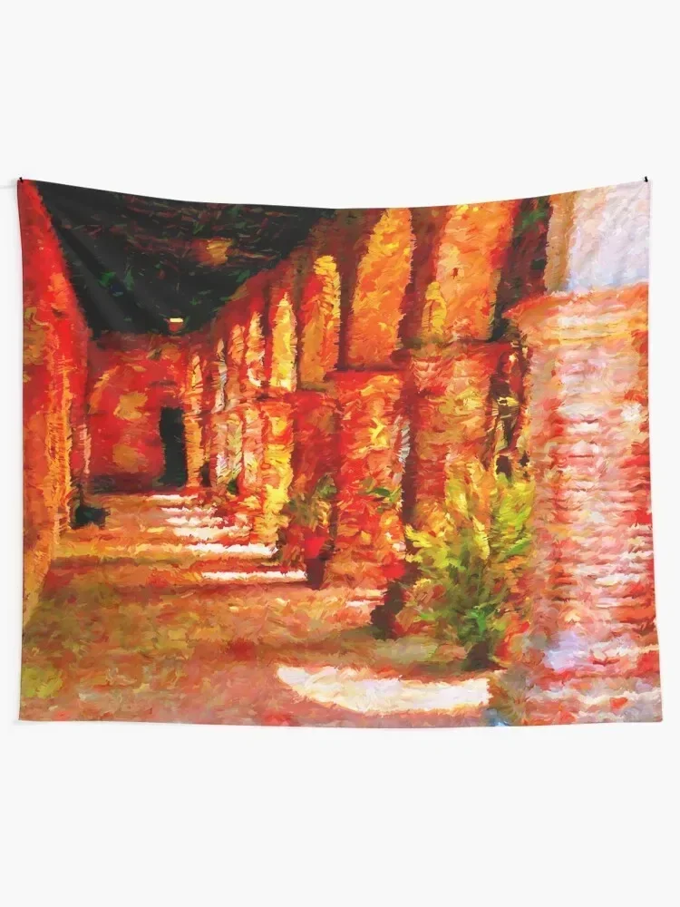 Mission San Juan Capistrano California Abstract Tapestry Room Decor Cute House Decor Tapestry
Mission San Juan Capistrano California Abstract Tapestry Room Decor Cute House Decor Tapestry