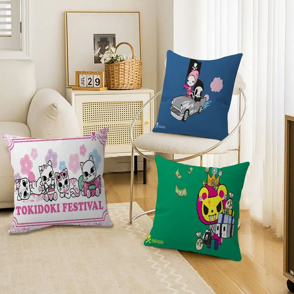 Japan Anime Tokidoki Personalized Pillow Cover Kids Bedroom Wild Party Decor Pillowcase Kid Birthday Shower Gift
Japan Anime Tokidoki Personalized Pillow Cover Kids Bedroom Wild Party Decor Pillowcase Kid Birthday Shower Gift
