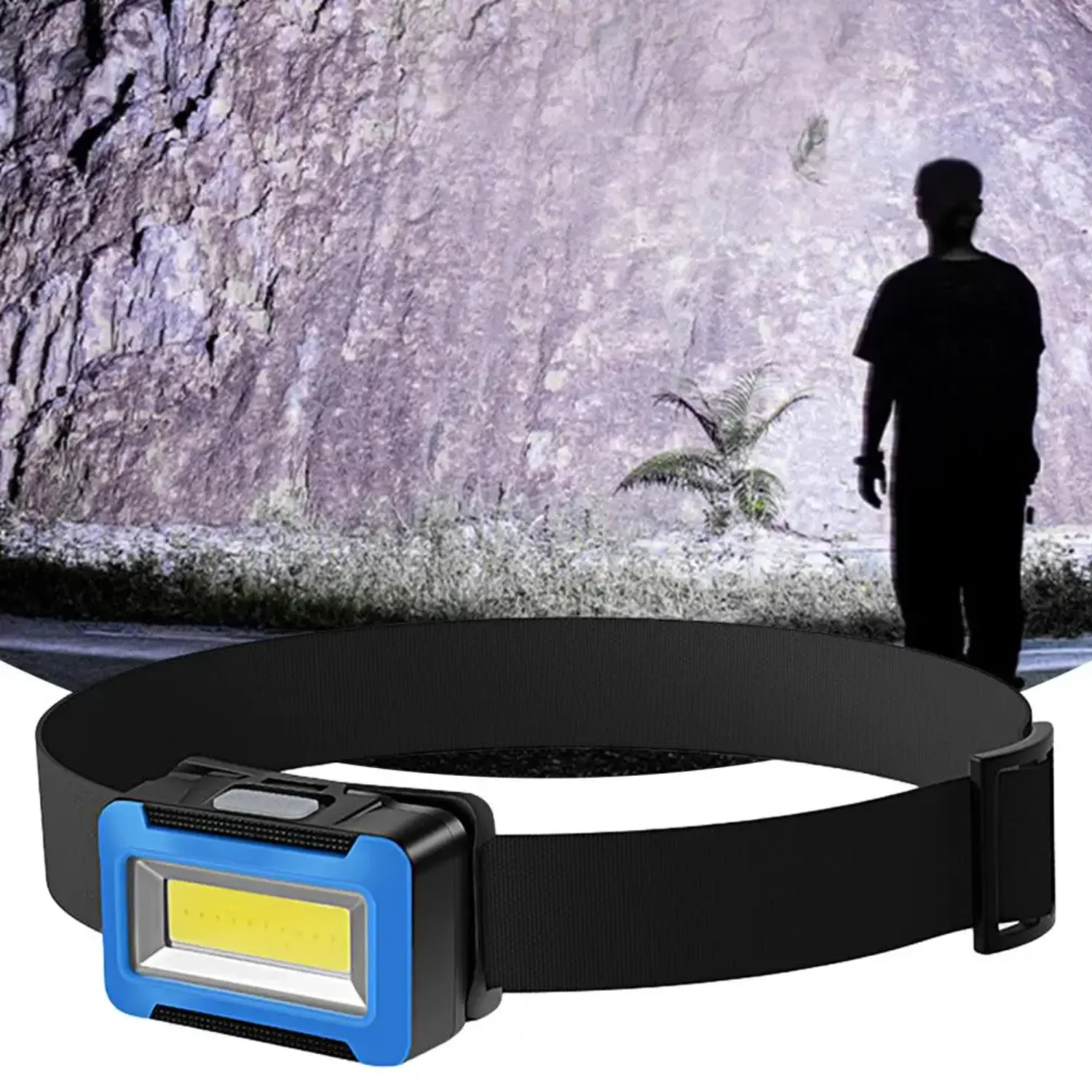 Camping Mini Headlights Portable Cob Headlamps Waterproof Front Light With 3 Modes Lights Christmas Decor Shin guards soccer
Camping Mini Headlights Portable Cob Headlamps Waterproof Front Light With 3 Modes Lights Christmas Decor Shin guards soccer