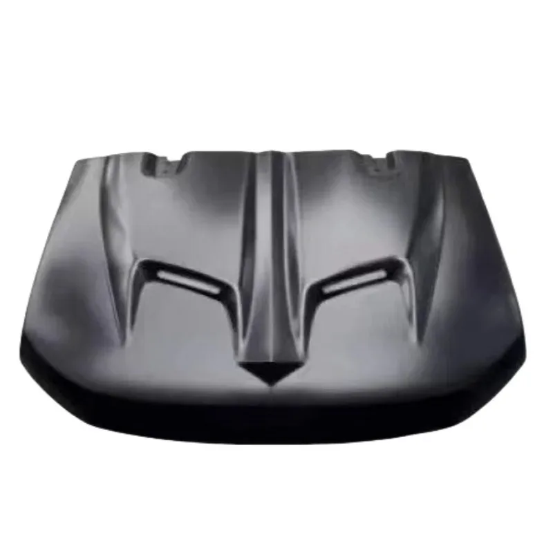 Manufacturer's Hot-selling Aluminum Alloy Wolf Totem Hood Is Suitable For Off-road 4X4 Beijing BJ40
Manufacturer's Hot-selling Aluminum Alloy Wolf Totem Hood Is Suitable For Off-road 4X4 Beijing BJ40