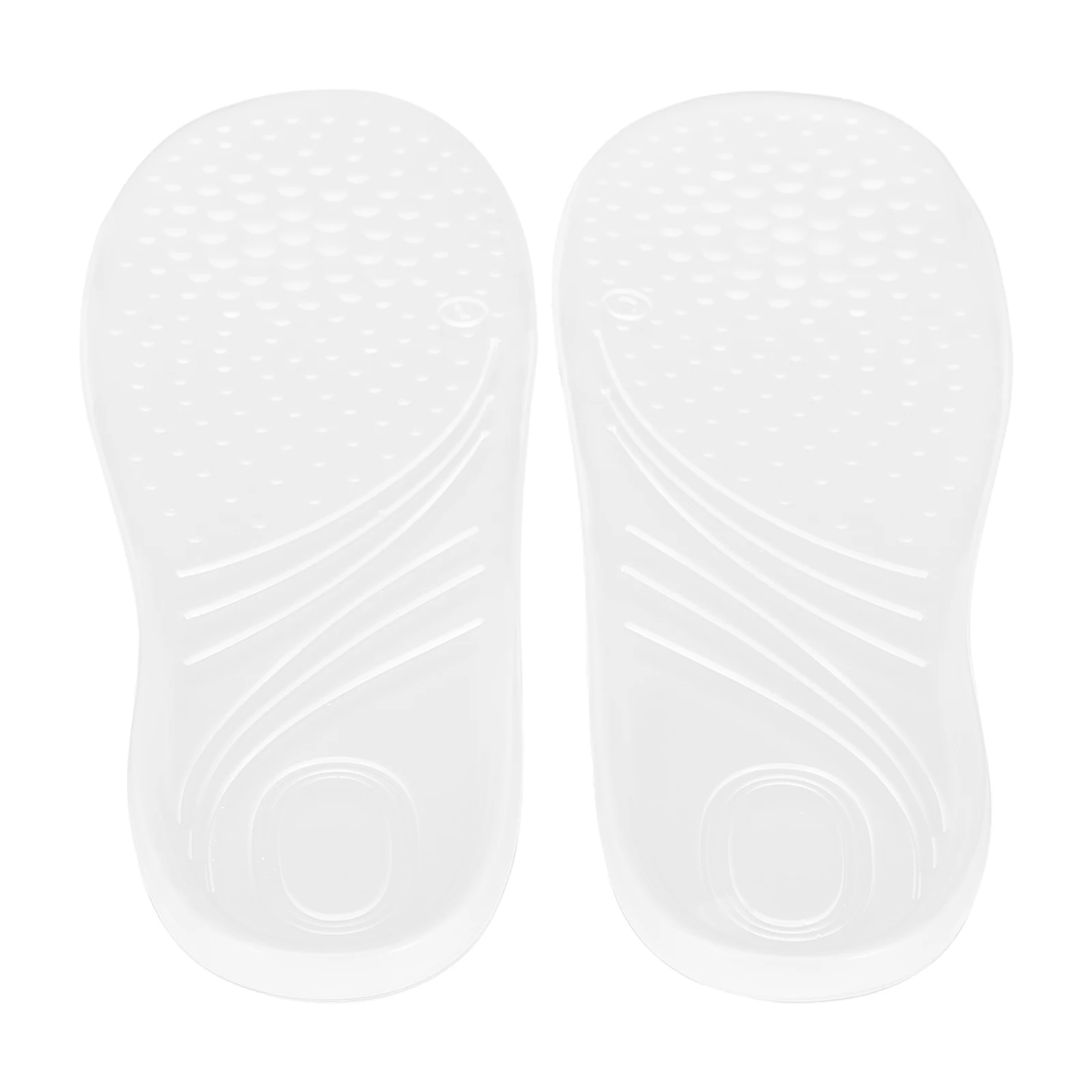 High Heel Gel Insoles Arch Support Pads Soft Cushion Relief Pain Self Adhesive Reusable Hand Washable For Women Shoes
High Heel Gel Insoles Arch Support Pads Soft Cushion Relief Pain Self Adhesive Reusable Hand Washable For Women Shoes
