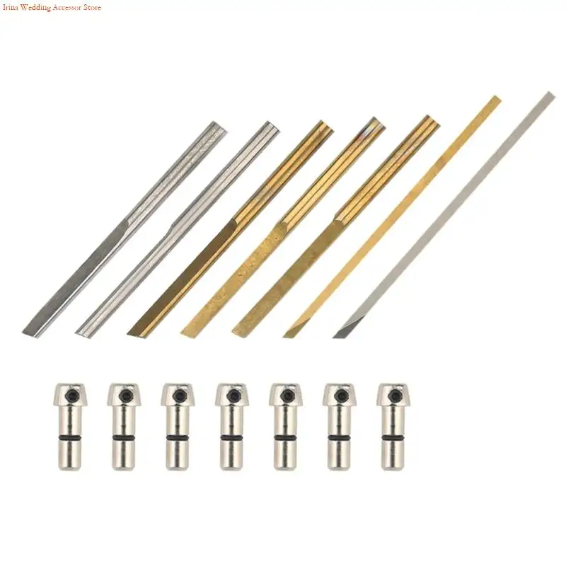 G92D High Wear Resistance Engraving Machine Accessories Jewelry Engraving Tool Kits
G92D High Wear Resistance Engraving Machine Accessories Jewelry Engraving Tool Kits