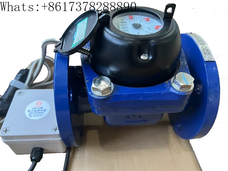 Электронный дистанционный счетчик воды DN65, протокол Modbus/188, связь RS485, водонепроницаемый интеллектуальный счетчик воды IP68
Электронный дистанционный счетчик воды DN65, протокол Modbus/188, связь RS485, водонепроницаемый интеллектуальный счетчик воды IP68