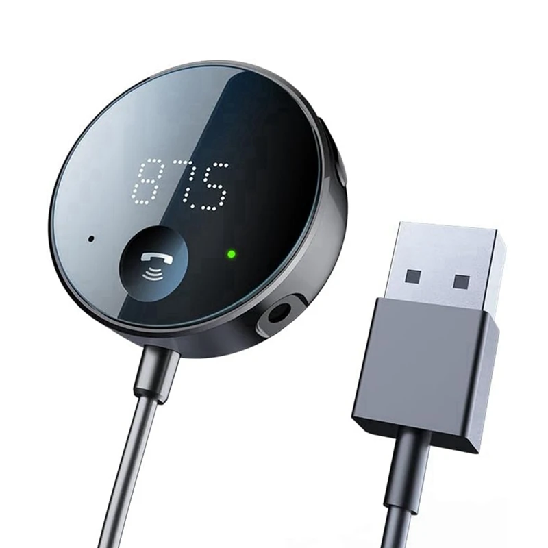 Ежедневная распродажа Bluetooth FM-передатчик для автомобиля, Bluetooth AUX-адаптер, Bluetooth-приемник для автомобильной музыки/звонков без помощи рук/стерео Aud
Ежедневная распродажа Bluetooth FM-передатчик для автомобиля, Bluetooth AUX-адаптер, Bluetooth-приемник для автомобильной музыки/звонков без помощи рук/стерео Aud