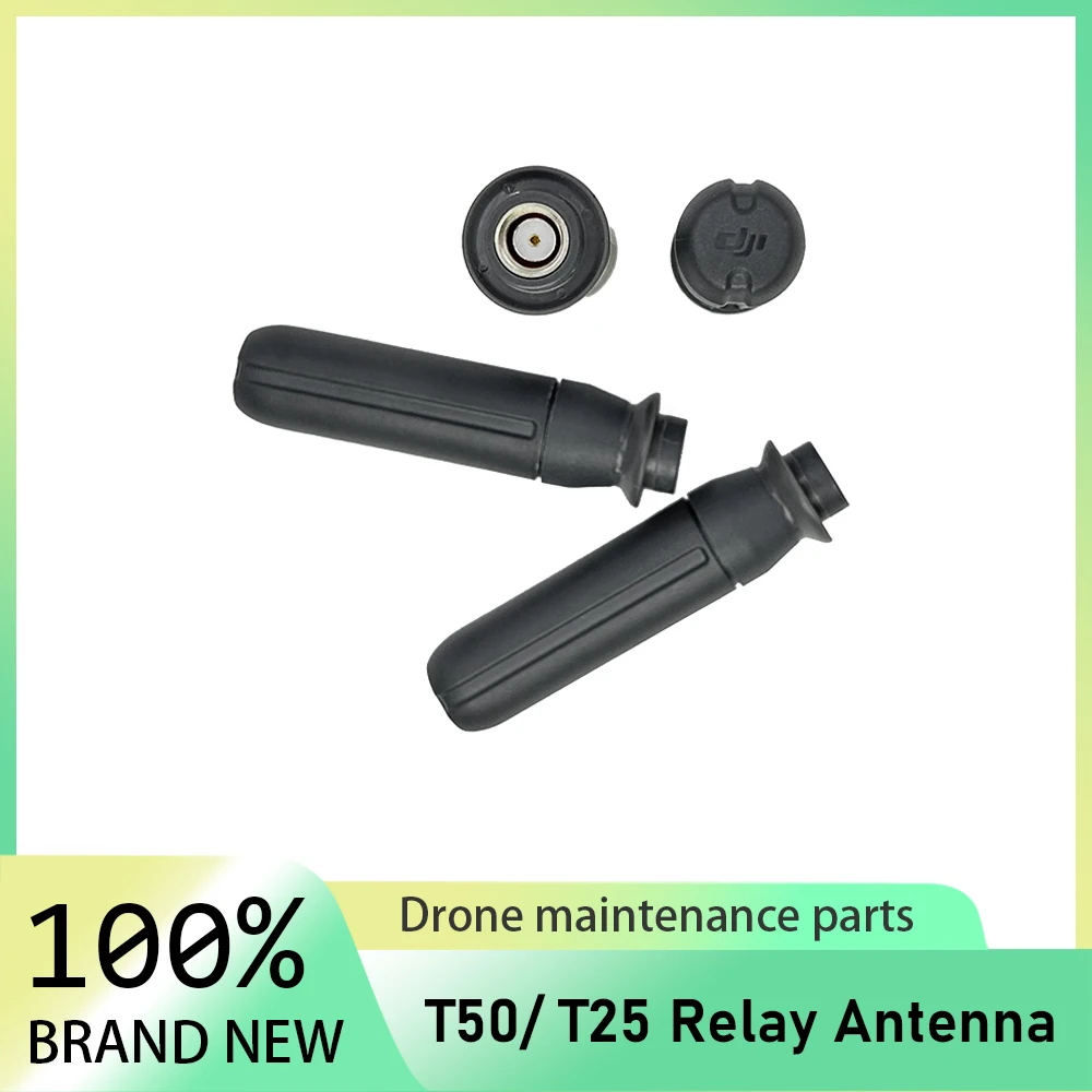 Relay Antenna for DJI T50/T25 Agricultural Drone Accessorie Plant Protection UAV Repair Part Brand New
Relay Antenna for DJI T50/T25 Agricultural Drone Accessorie Plant Protection UAV Repair Part Brand New
