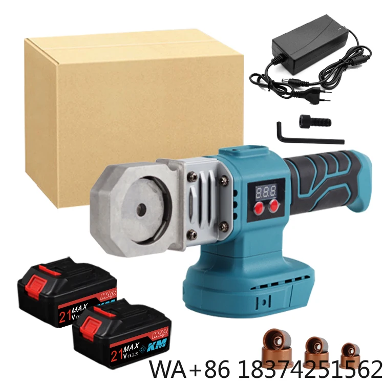 Professional Lithium Battery Cordless Electric Hot Melt Coating Machine Plastic Welding Machine
Professional Lithium Battery Cordless Electric Hot Melt Coating Machine Plastic Welding Machine