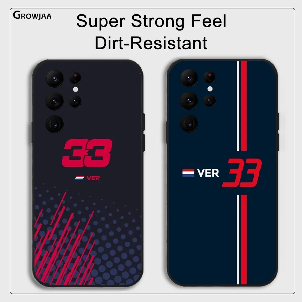 M-Maxs V-verstappen F1 33 Phone Case For Samsung Galaxy S25 S24 S22 S23 Ultra S21 S20 Plus 5G Protective Silicone Funda
M-Maxs V-verstappen F1 33 Phone Case For Samsung Galaxy S25 S24 S22 S23 Ultra S21 S20 Plus 5G Protective Silicone Funda