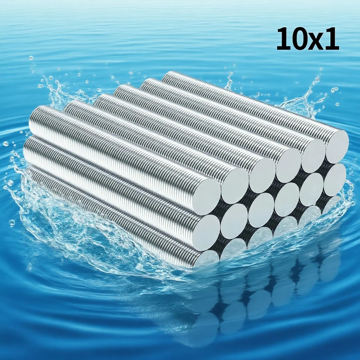 10x1m toolbox magnets for garage, repair - no-trace fixing, ideal for engineers sort tools, small parts & labels neat, mark-free
10x1m toolbox magnets for garage, repair - no-trace fixing, ideal for engineers sort tools, small parts & labels neat, mark-free