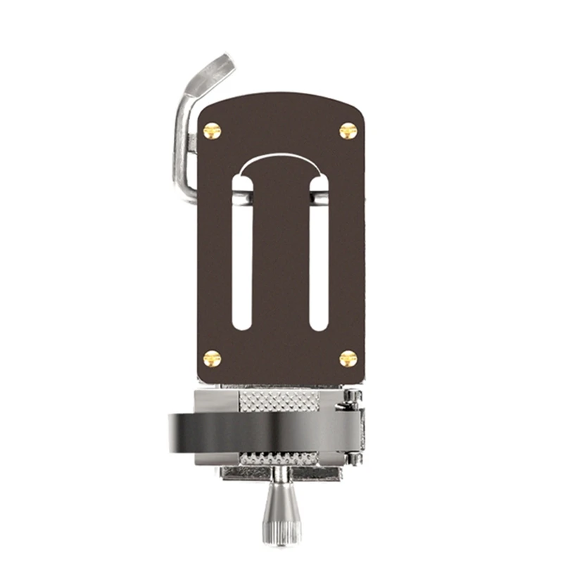 Saxophone Reed Trimmer Clarinet Reed Cutter Woodwind Instruments Repair Tool-Soprano Durable
Saxophone Reed Trimmer Clarinet Reed Cutter Woodwind Instruments Repair Tool-Soprano Durable