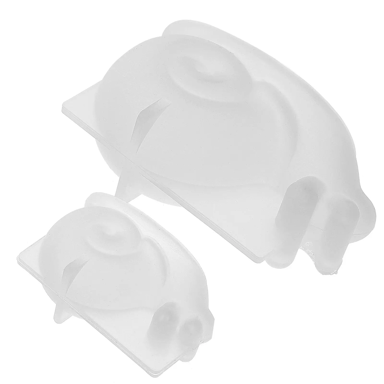 2 Pcs Snail Ornament Mold Exquisite Craftsmanship Non stick Silicone Resin Decorations Durable Easy Demold Animal Shaped DIY
2 Pcs Snail Ornament Mold Exquisite Craftsmanship Non stick Silicone Resin Decorations Durable Easy Demold Animal Shaped DIY