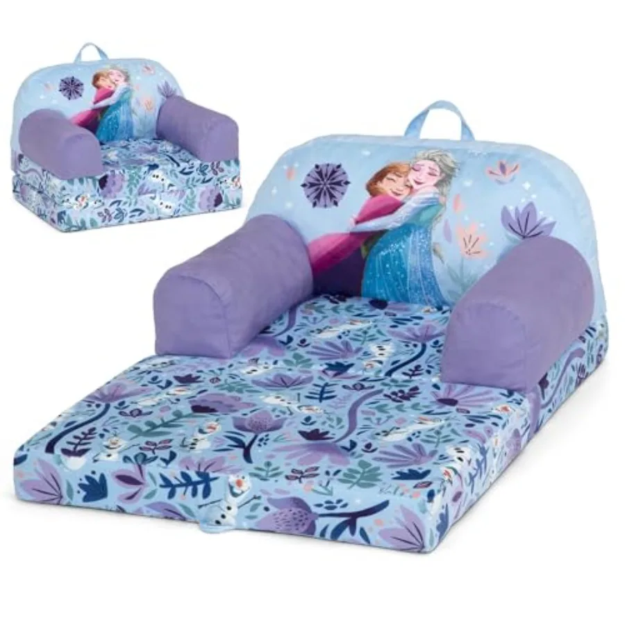 Cozee Buddy Flip-Out Chair, Purple
Cozee Buddy Flip-Out Chair, Purple