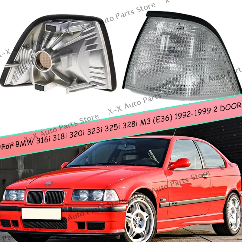 82199403093 82199403094 63138353281 63138353282 For 1992-1999 2 DOOR BMW 316i 318i 320i 323i 325i 328i M3 (E36) Turn Signal Lamp
82199403093 82199403094 63138353281 63138353282 For 1992-1999 2 DOOR BMW 316i 318i 320i 323i 325i 328i M3 (E36) Turn Signal Lamp