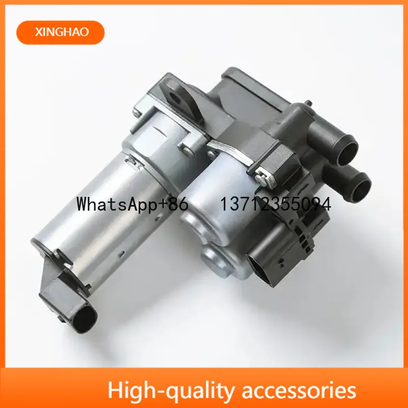 New Timing Valve A2208300284 2208300284 for Benz S W221 W220 Warm Water Valve Circulating Water Pump Electromagnetic
New Timing Valve A2208300284 2208300284 for Benz S W221 W220 Warm Water Valve Circulating Water Pump Electromagnetic