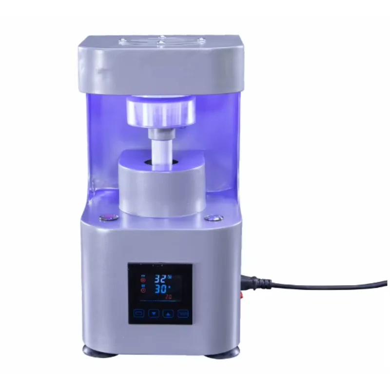 New Arrival 0.5-1 Ton Heating Press 8cm Diameter Dual Heating Platens Heat Press Machine
New Arrival 0.5-1 Ton Heating Press 8cm Diameter Dual Heating Platens Heat Press Machine