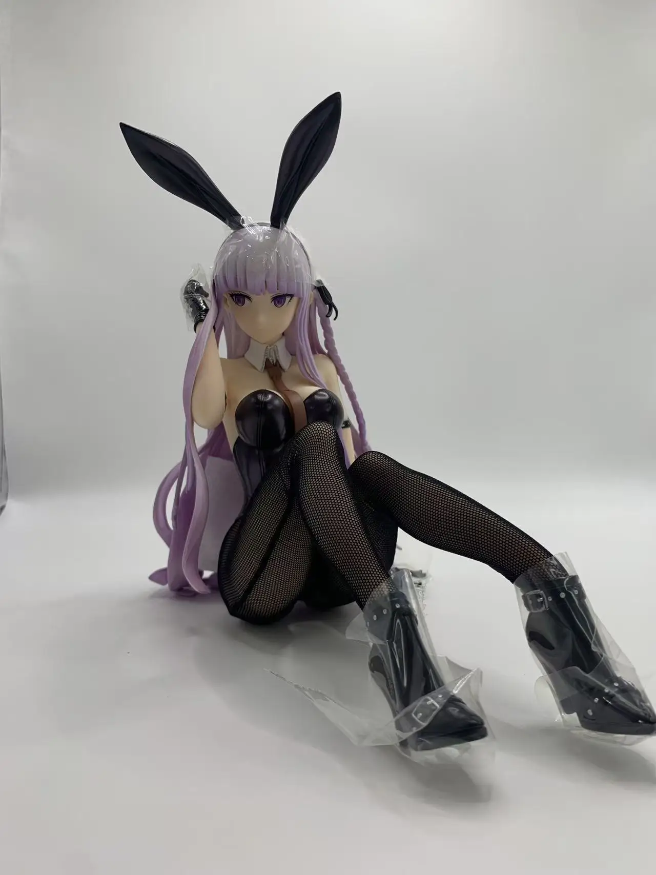 High Quality Fog Cut Sound Rabbit Girl 1/4 Second-Dimenslonal Sexy Doll Statue A Little Sexy
High Quality Fog Cut Sound Rabbit Girl 1/4 Second-Dimenslonal Sexy Doll Statue A Little Sexy