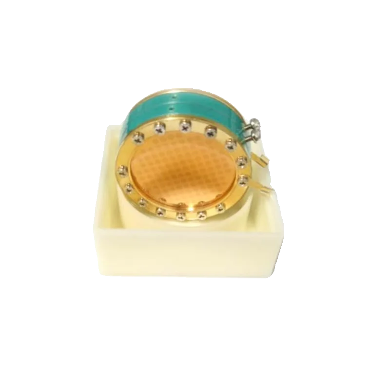 Головка микрофона Конденсаторная головка микрофона CTS-4 Двусторонний позолоченный с большим наконечником диафрагмы
Головка микрофона Конденсаторная головка микрофона CTS-4 Двусторонний позолоченный с большим наконечником диафрагмы