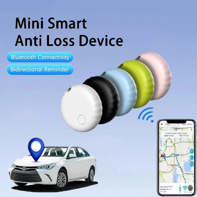 Мини Bluetooth-локатор, анти-потерянная сигнализация, смарт-тег, кошелек, брелок-трекер для собак, домашних животных, детский трекер, поиск нескольких цветов на выбор
Мини Bluetooth-локатор, анти-потерянная сигнализация, смарт-тег, кошелек, брелок-трекер для собак, домашних животных, детский трекер, поиск нескольких цветов на выбор
