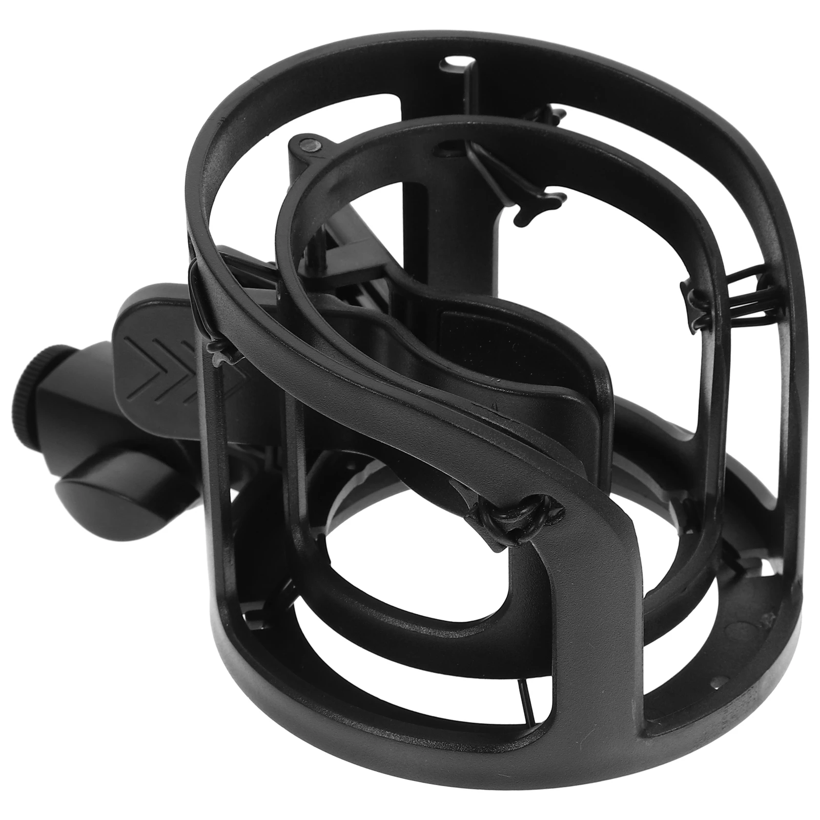 Universal Professional Condenser Microphone Shock Mount Holder Recording Bracket For Black Large Mic Clip
Universal Professional Condenser Microphone Shock Mount Holder Recording Bracket For Black Large Mic Clip