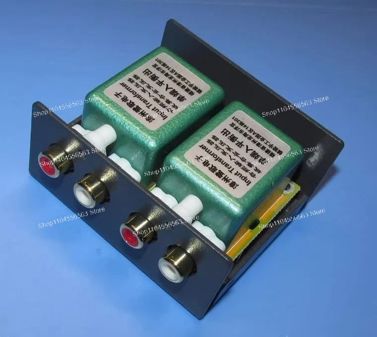 Аудиотрансформатор 600:15K, пара повышения сигнала 5x для Hi-Fi
Аудиотрансформатор 600:15K, пара повышения сигнала 5x для Hi-Fi