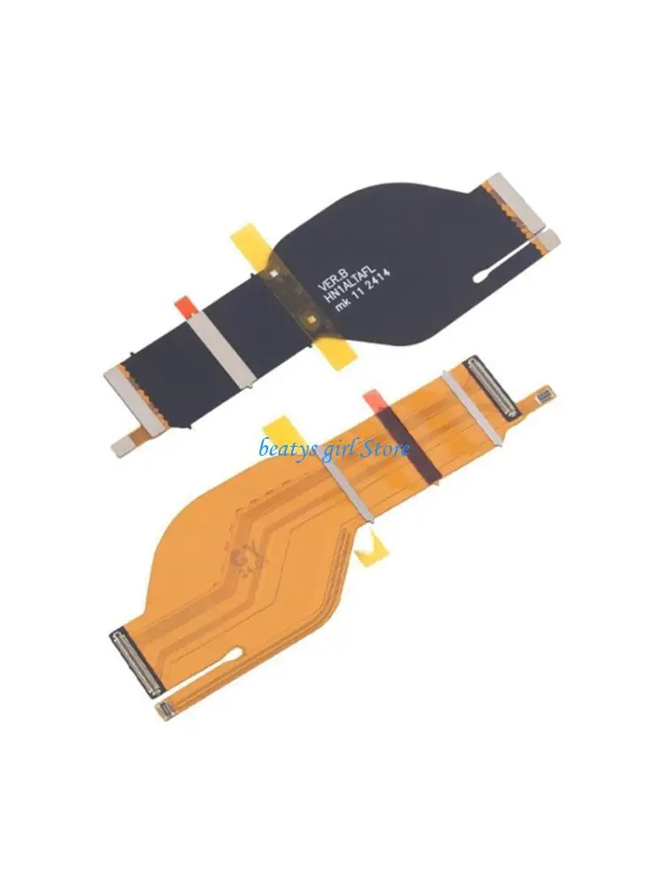 C7AB Essential Repair Part FPC Flexible Circuit Board Cable Ribbon Wire For Mobile Phone Internal Hinge Connection Component
C7AB Essential Repair Part FPC Flexible Circuit Board Cable Ribbon Wire For Mobile Phone Internal Hinge Connection Component