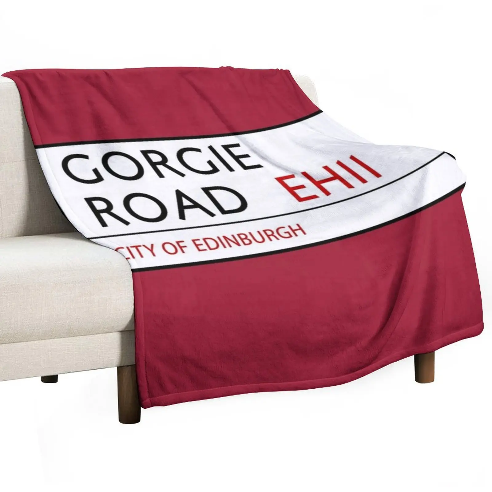 Gorgie Road (Hearts) Throw Blanket wednesday blankets ands Bed Fashionable Sleeping Bag Blankets
Gorgie Road (Hearts) Throw Blanket wednesday blankets ands Bed Fashionable Sleeping Bag Blankets