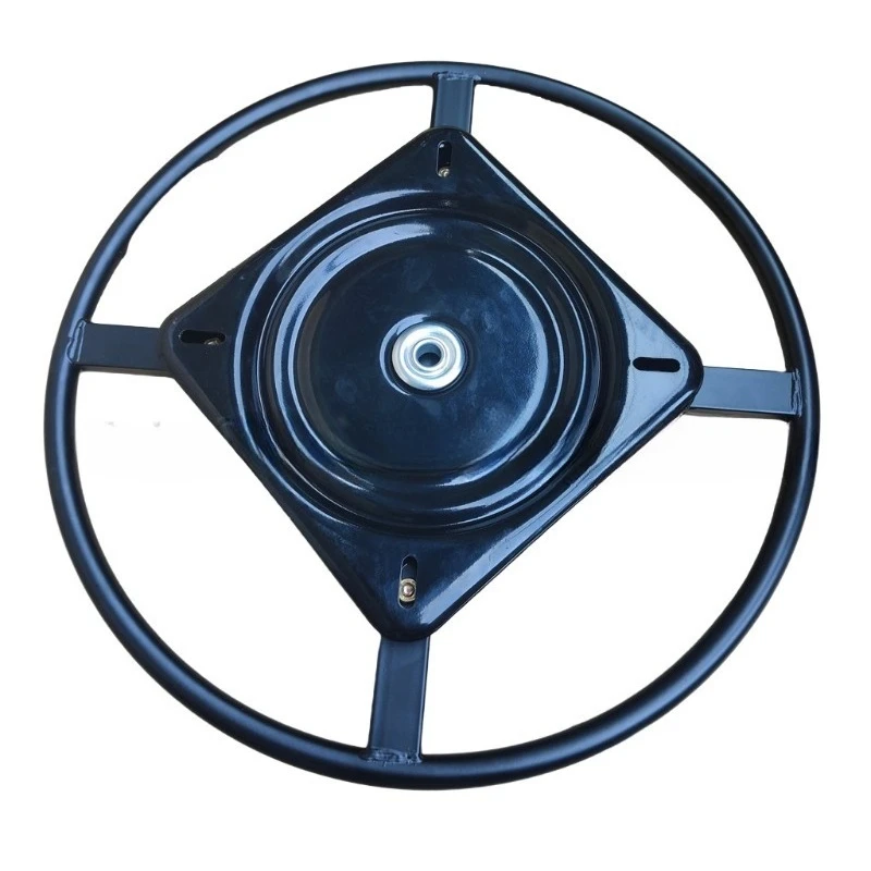 Rotatable Round Base Rust-proof And Durable Bottom Frame For Single Leisure Chair Sofa And Coffee Table Decoration
Rotatable Round Base Rust-proof And Durable Bottom Frame For Single Leisure Chair Sofa And Coffee Table Decoration