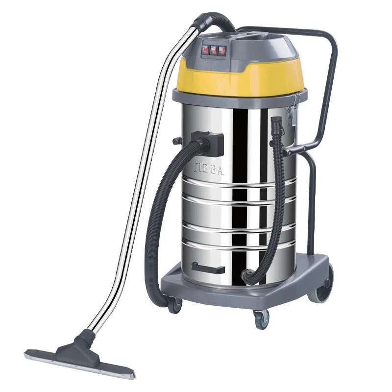 BF593 High Power Vacuum Cleaner Hotel Wet and Dry 3000W Industrial Commercial Vehicle 80 Liter Water Absorber
BF593 High Power Vacuum Cleaner Hotel Wet and Dry 3000W Industrial Commercial Vehicle 80 Liter Water Absorber