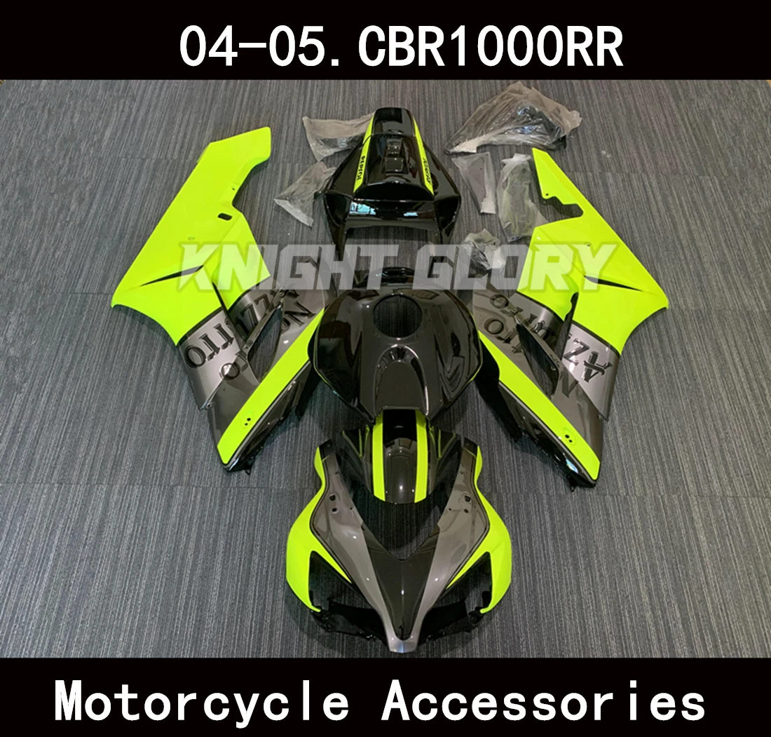 Suitable For Fireblade CBR1000RR 2004 2005 SC57 CBR1000 RR Motorcycle Shell Fairings Spoiler Body ABS Injection Molding
Suitable For Fireblade CBR1000RR 2004 2005 SC57 CBR1000 RR Motorcycle Shell Fairings Spoiler Body ABS Injection Molding