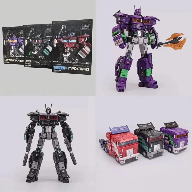 Special Offer Extreme Creation Extreme Deformation GDW-01 Meteorite Pillar Toy Figure for Deformation Toy Frenzy in Stock
Special Offer Extreme Creation Extreme Deformation GDW-01 Meteorite Pillar Toy Figure for Deformation Toy Frenzy in Stock